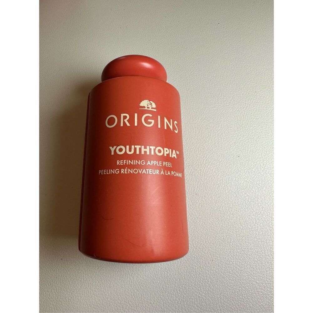 Origins Youthtopia Liquid Exfoliating Apple Face Peel